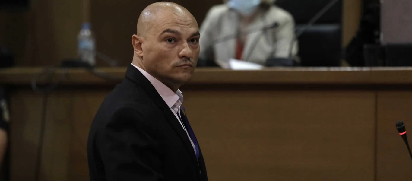 Δίκη Χρυσής Αυγής - Γ.Γερμένης: «Θέλω να παλέψω στο Εφετείο»